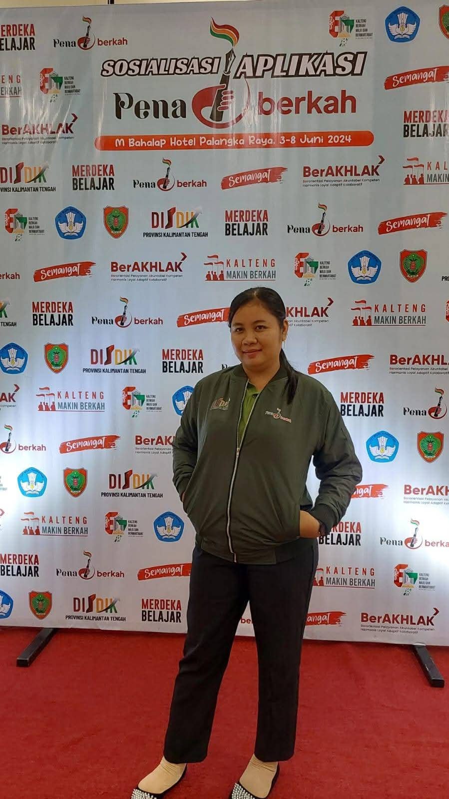 PITRIA SITI PATIMAH, S.Pd