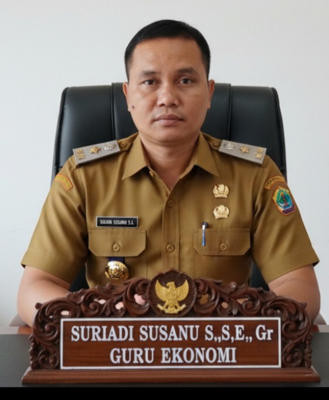 SURIADI SUSANO S, SE