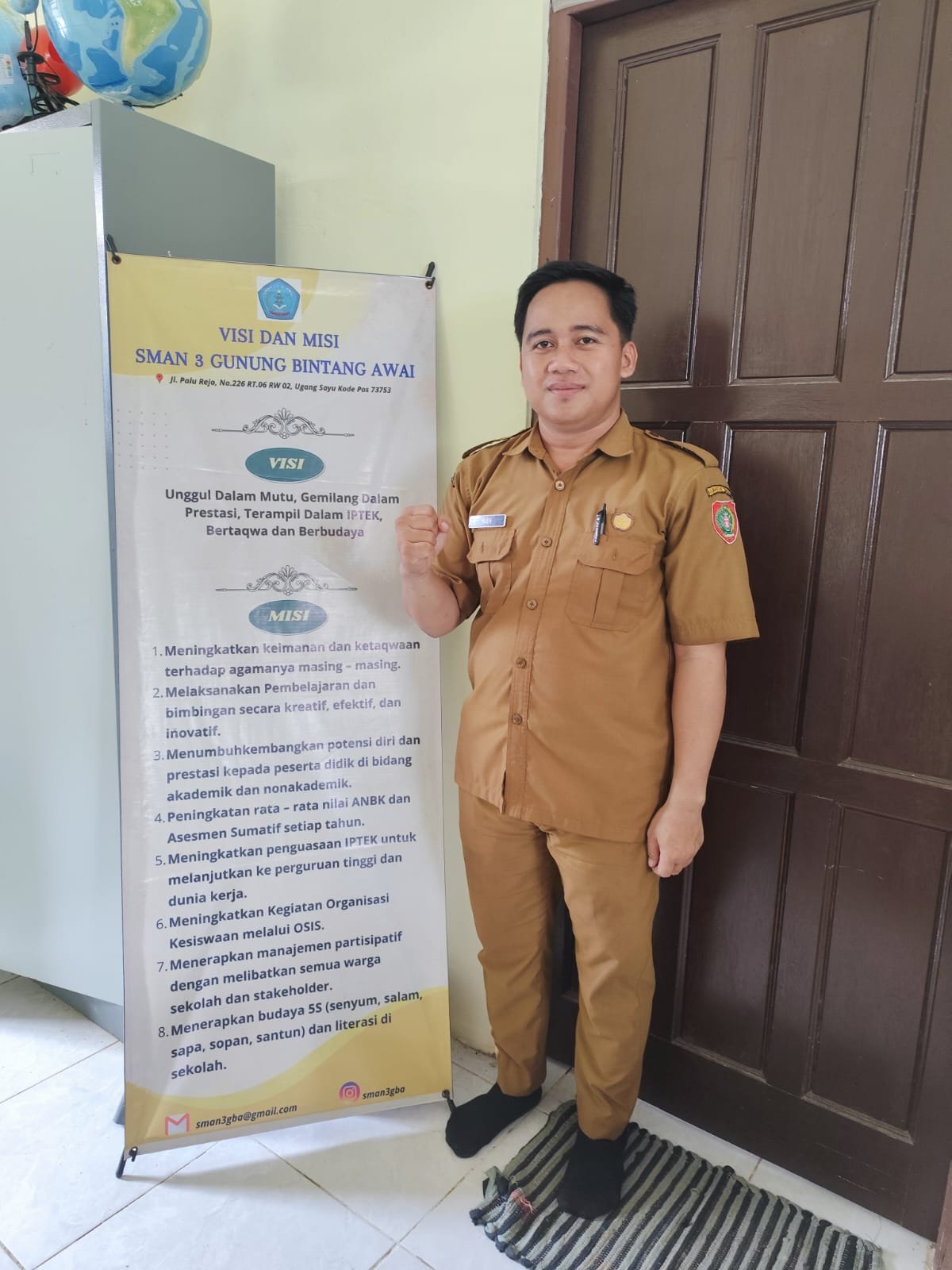 HAEN, S.Pd.,M.Pd