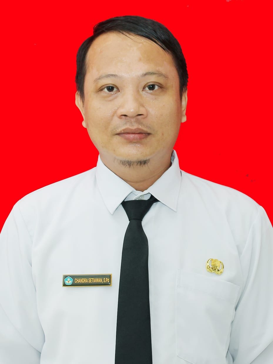 CHANDRA SETIAWAN, S.Pd