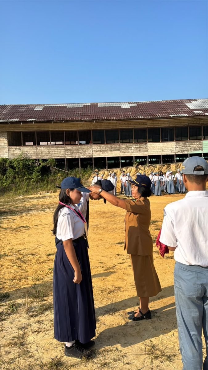 MPLS Ramah 2026 Berakhir Sukses, 43 Siswa Baru Siap Menorehkan Prestasi di SMAN 3 Gunung Bintang Awai